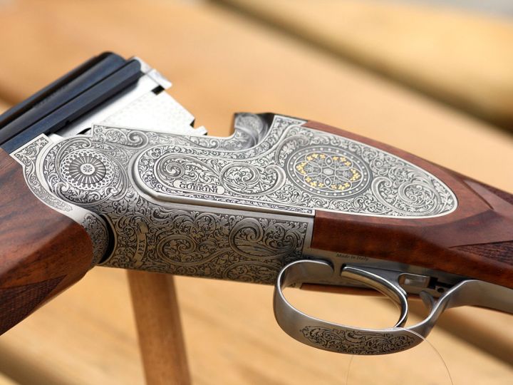 A beautiful gun from Caesar Guerini