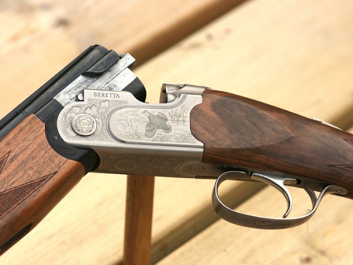 Beretta's new beauty