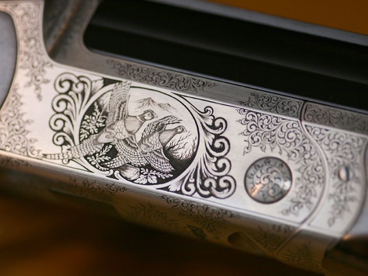 Blaser F3 Custom Sport Schilling  