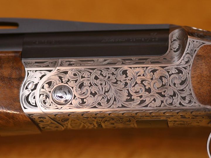 Blaser F3 Vantage Heritage Custom