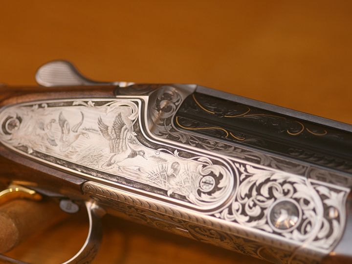 Blaser F3 Custom V Lakeshore