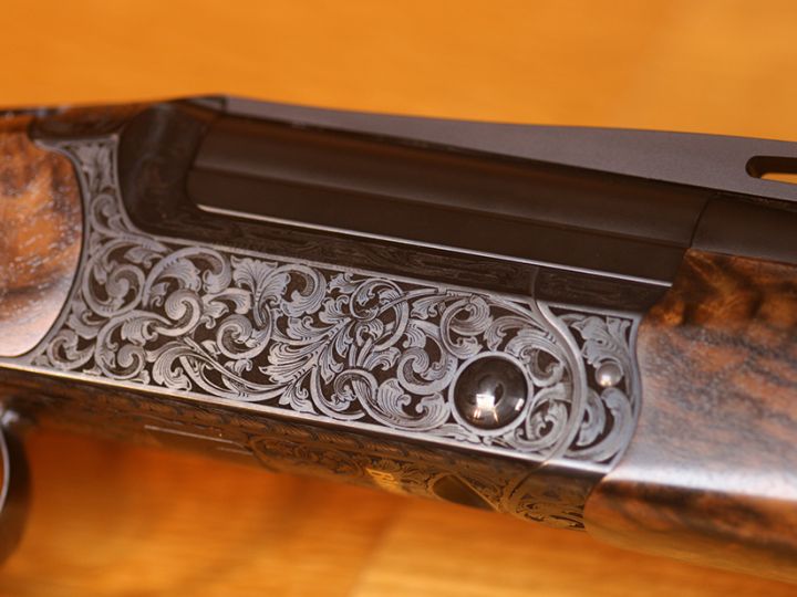 Blaser F3 Vantage Custom Black Heritage