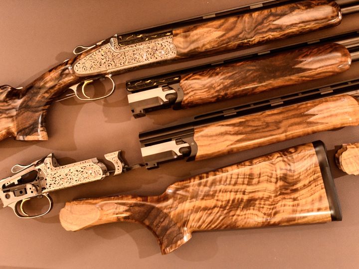 Blaser F3 Custom shop