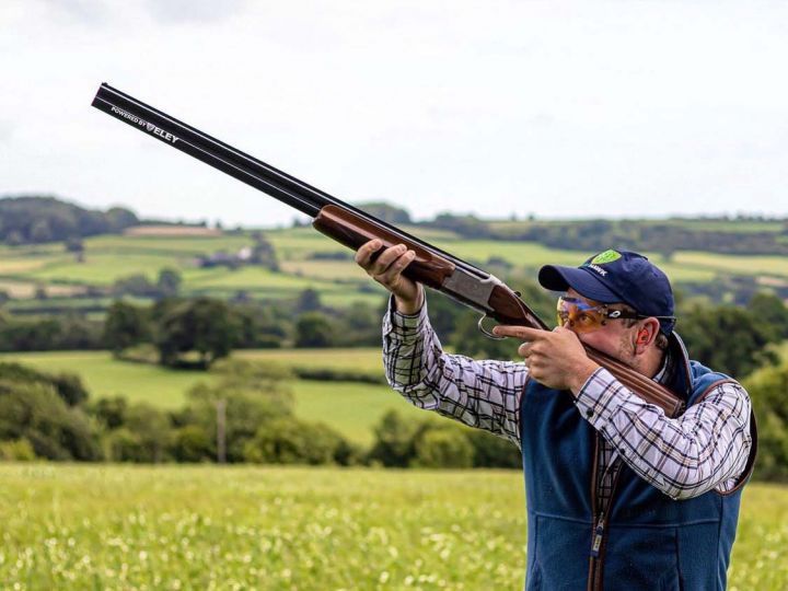 First Clay Shoot of the year!