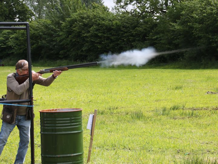 Clay Shoot Saturday 7th May