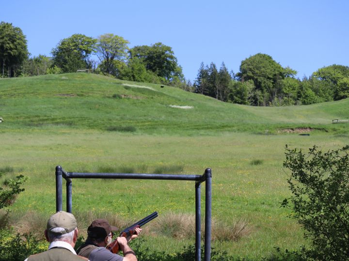 CLAY SHOOTS TUESDAY 4TH JULY & SATURDAY 22ND JULY