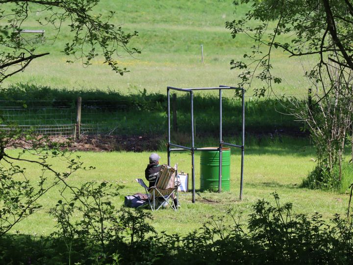 Fancy a few Clays?