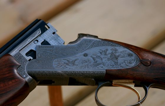 Browning's Heritage