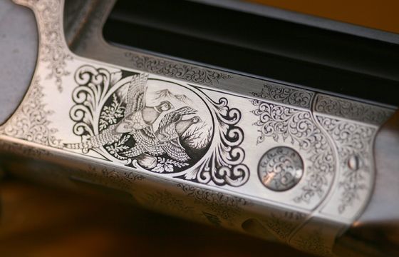 Blaser F3 Custom Sport Schilling  