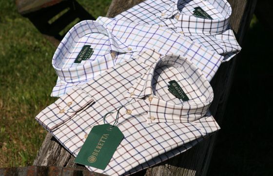 New Shirts From Beretta