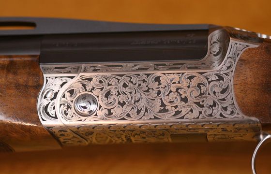 Blaser F3 Vantage Heritage Custom