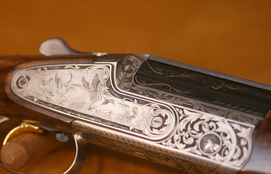 Blaser F3 Custom V Lakeshore