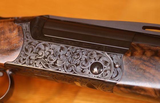 Blaser F3 Vantage Custom Black Heritage