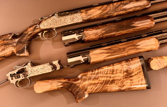 Blaser F3 Custom shop