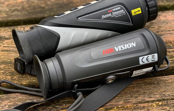 HIK VISION THERMAL SPOTTERS