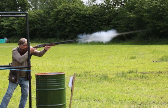 Clay Shoot Saturday 7th May