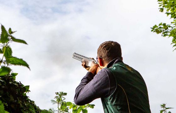 Clay Shoot Saturday 17th September