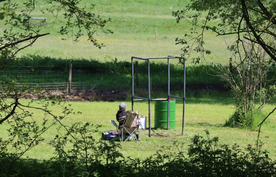 Fancy a few Clays?