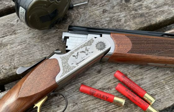 First Clay Shoot of the Year! Saturday 7th June 25