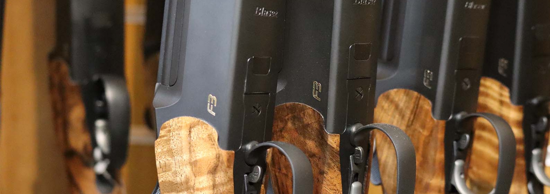 Blaser Shotguns