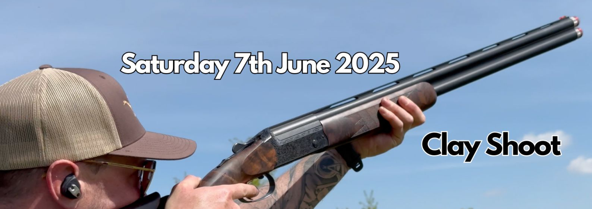 Clay Shoot