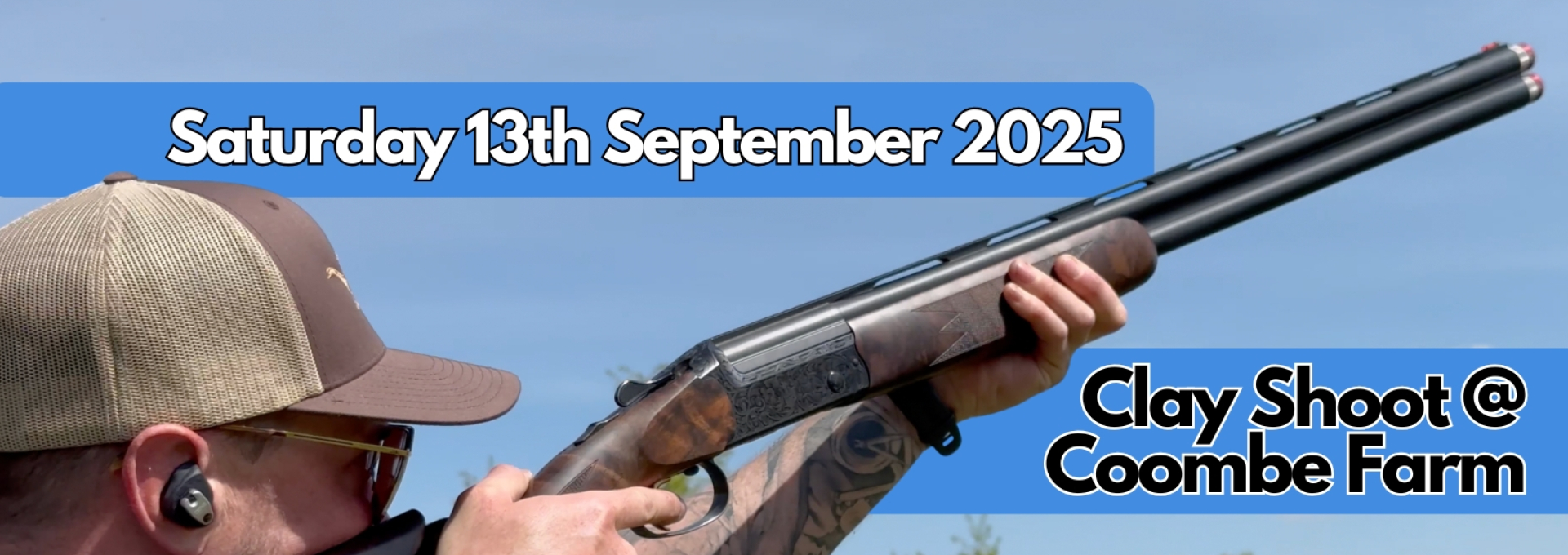 Clay Shoot