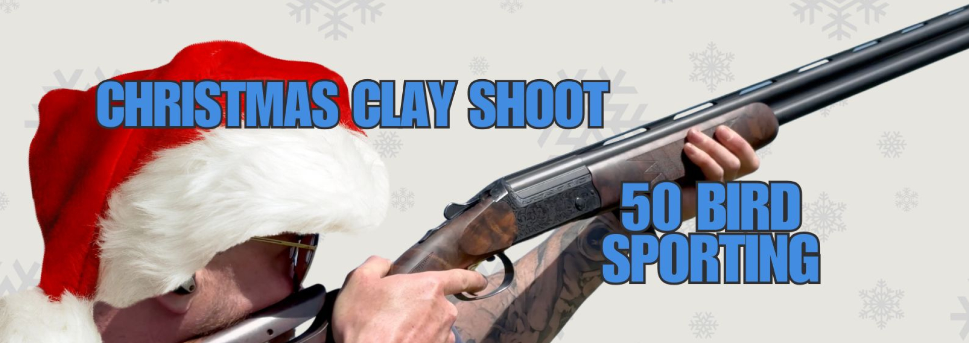 CHRISTMAS SHOOT