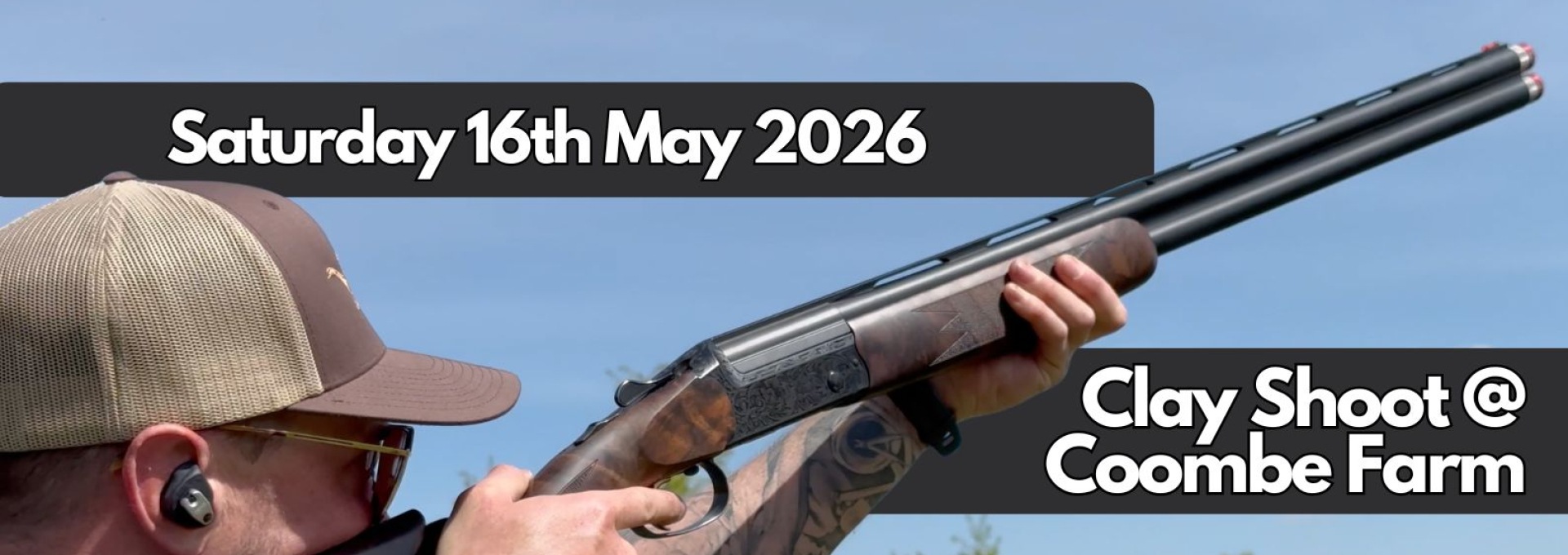 Clay Shoot