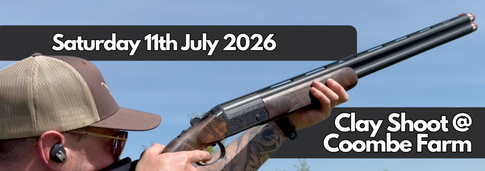 Clay Shoot