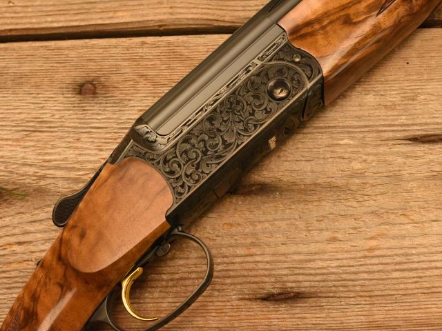 Blaser Custom