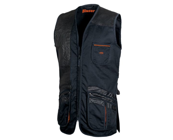 Blaser Parcours Shooting vest (solid back)