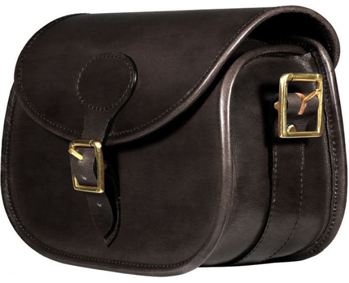Premier Cartridge Bag Dark Brown