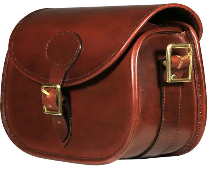 Premier Cartridge Bag Harness Brown