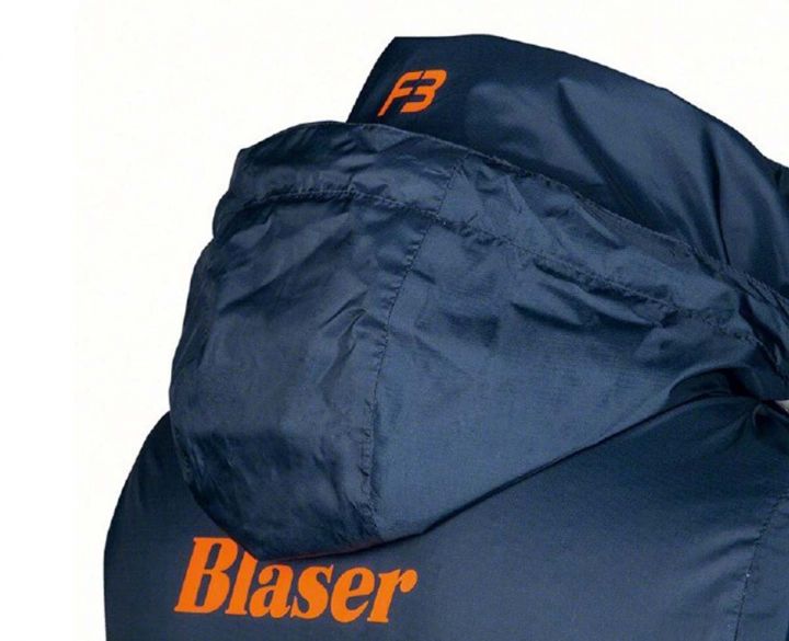 Blaser F3 Parcours Rain Clay Pigeon Jacket
