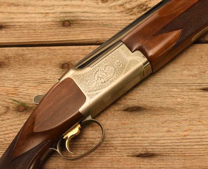 Browning B525 Sporter One-0