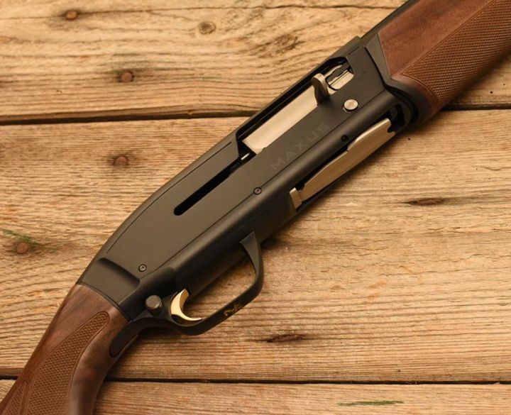 Browning Maxus One-0
