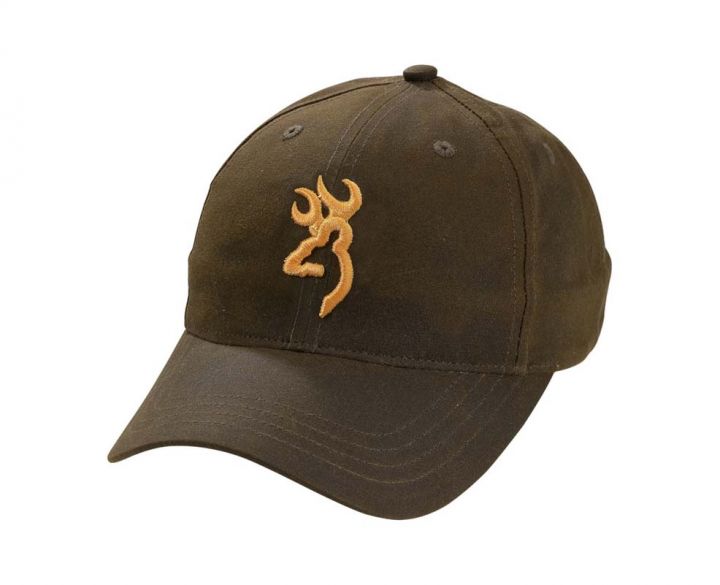 Browning Durawax Cap