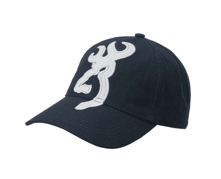 Browning Navy Buck Cap