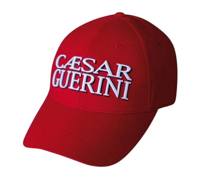 Caesar Guerini Cap - Red