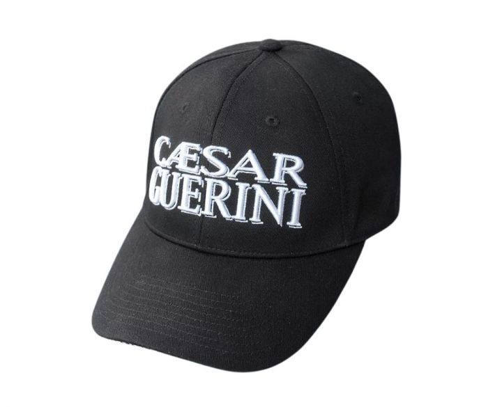 Caesar Guerini Cap - Black