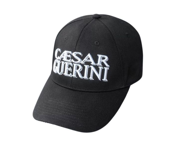 Caesar Guerini Cap - Black