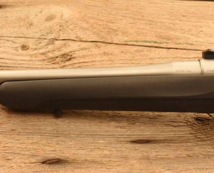 Mauser M18 STAINLESS-5