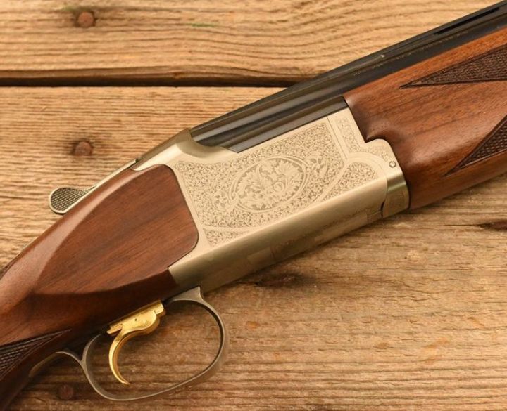 Browning B525 Sporter One-0