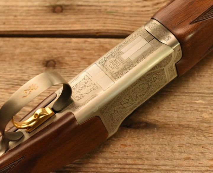Browning B525 Sporter One-3