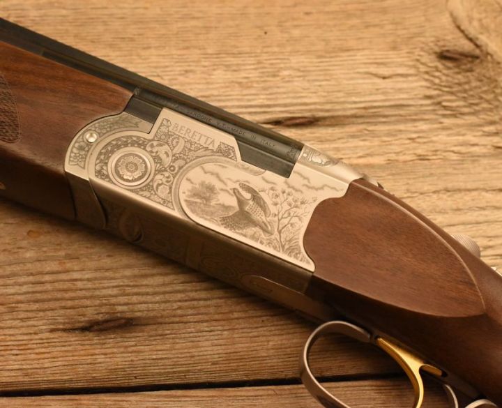 Beretta Silver Pigeon III Sporting 12 gauge Coombe Farm
