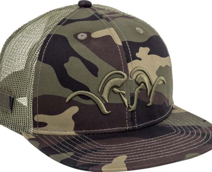 Blaser Camo Cap