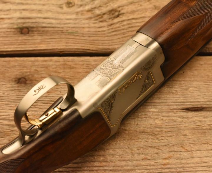 Browning Ultra XTR 12 gauge-3
