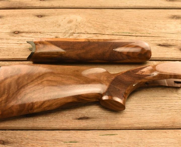 Blaser F16 Sporting Grade 4 12 gauge-0