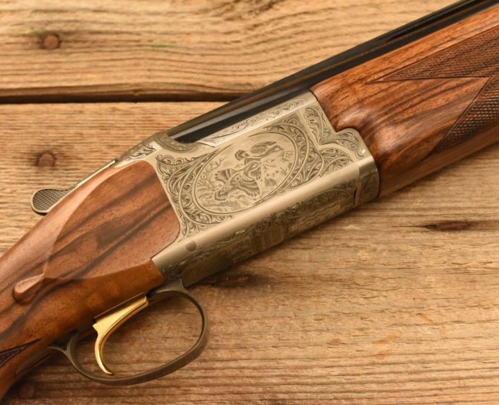 Browning B525 Grade 5 12 gauge-0