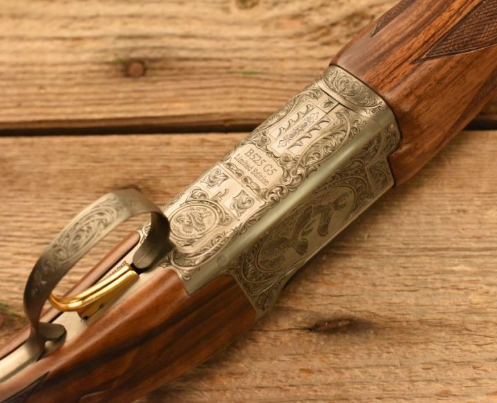 Browning B525 Grade 5 12 gauge-3